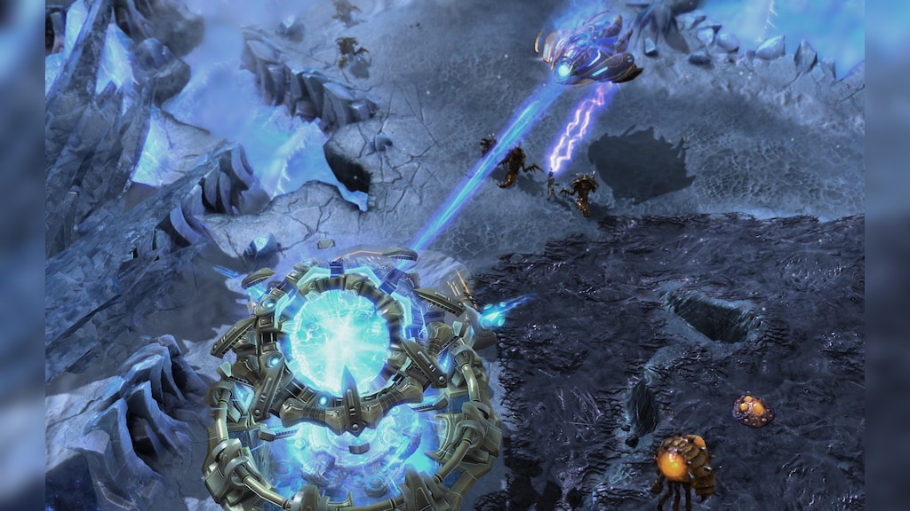 Starcraft II: Heart of the Swarm – preview, Games