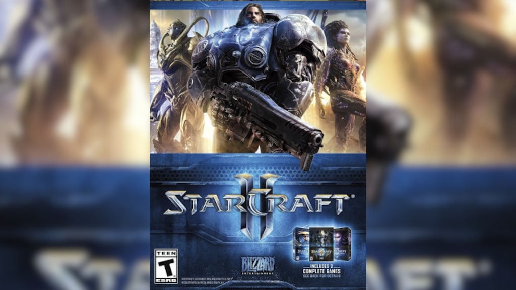 StarCraft® II Campaign Collection - StarCraft II