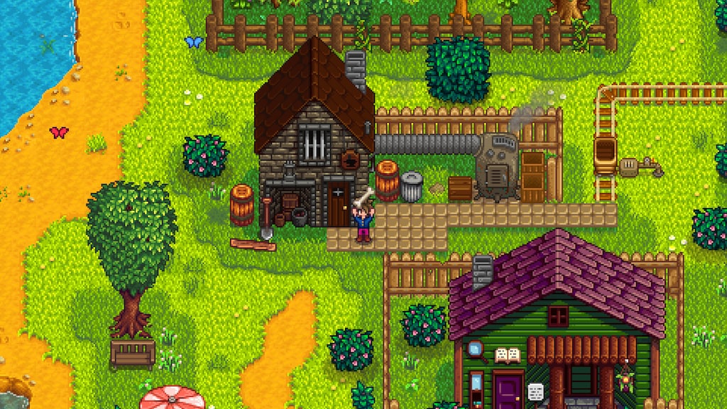 Buy Stardew Valley Steam