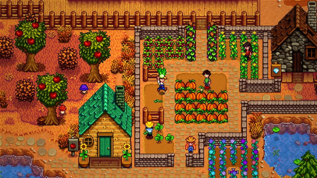 Stardew Valley (PC) - Steam Account - GLOBAL - 3