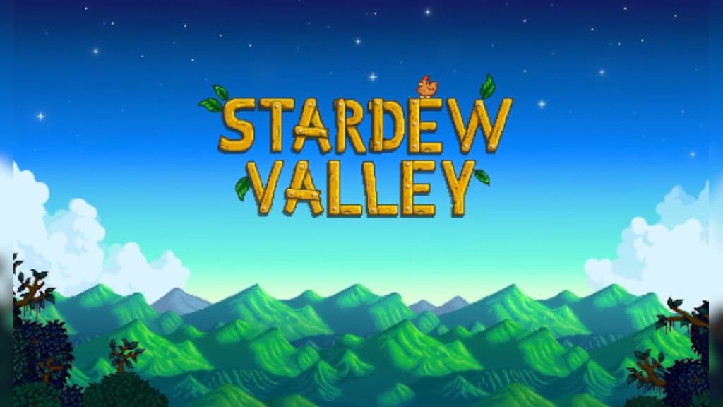 Stardew Valley Game Image