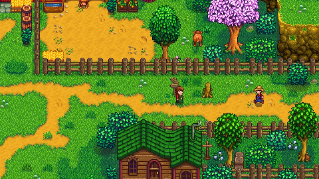 Stardew valley clearance psn