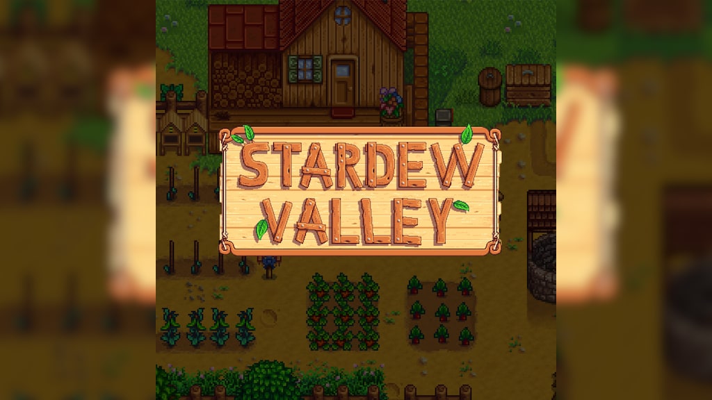 Stardew Valley (PC) - Buy Steam Game CD-Key