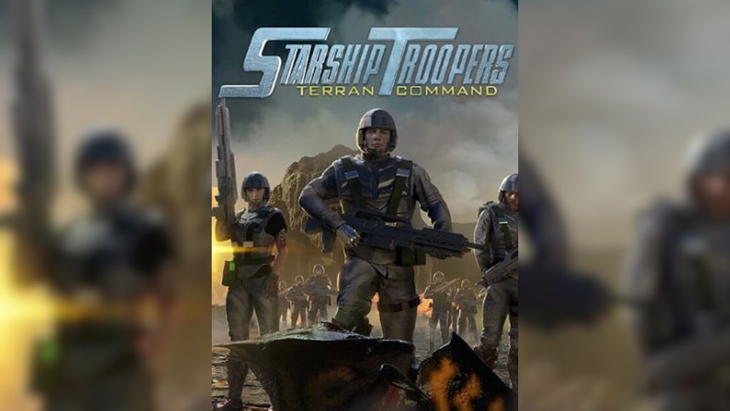 Comprar Starship Troopers - Terran Command Steam