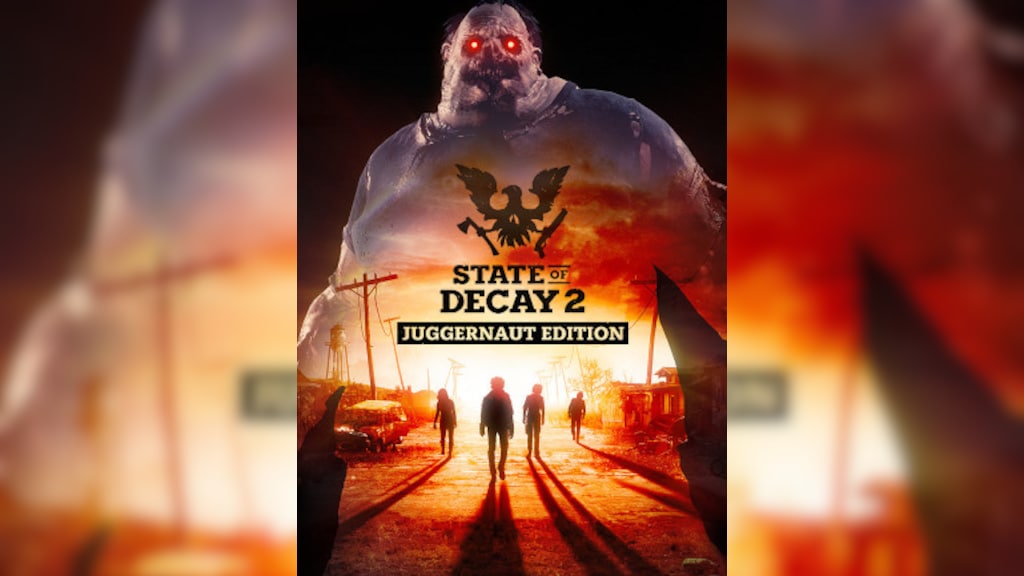 State of Decay 2: Juggernaut Edition Steam Key PC