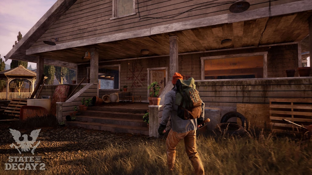 State of Decay 2- review of zombies, but mostly survival - G2A News