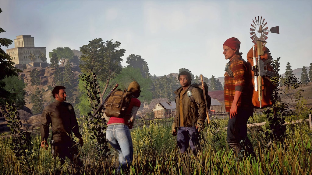 State of decay on sale 2 cd key