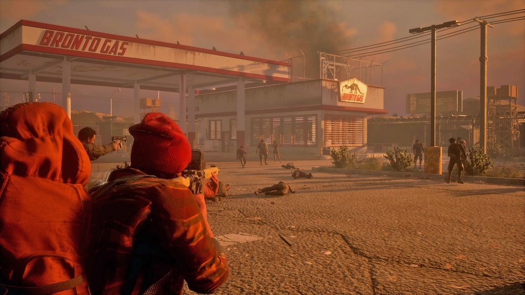 State of Decay 2 Juggernaut Edition annunciato, cross-play con Steam -  SpazioGames