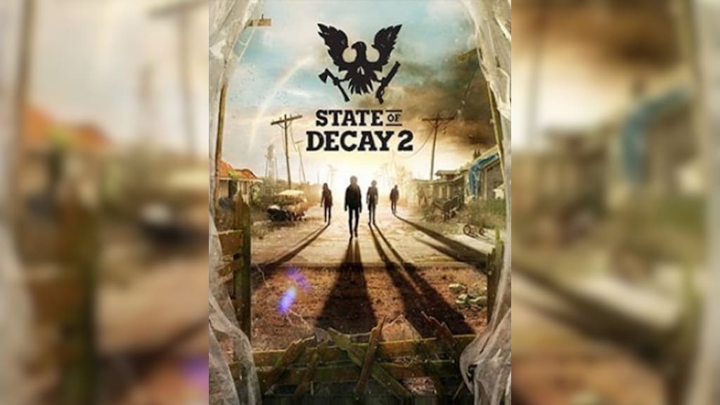 State of Decay 2: Juggernaut Edition - New map, new weapon class, graphic  improvements - also launching on Steam with cross play - update free to  owners and GP members : r/xboxone