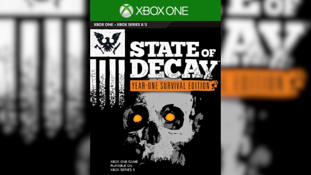 Buy State of Decay 2 PC/Xbox One key for Cheaper!