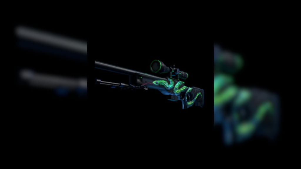 Best skins with snakes on it, atheris minimal wear 