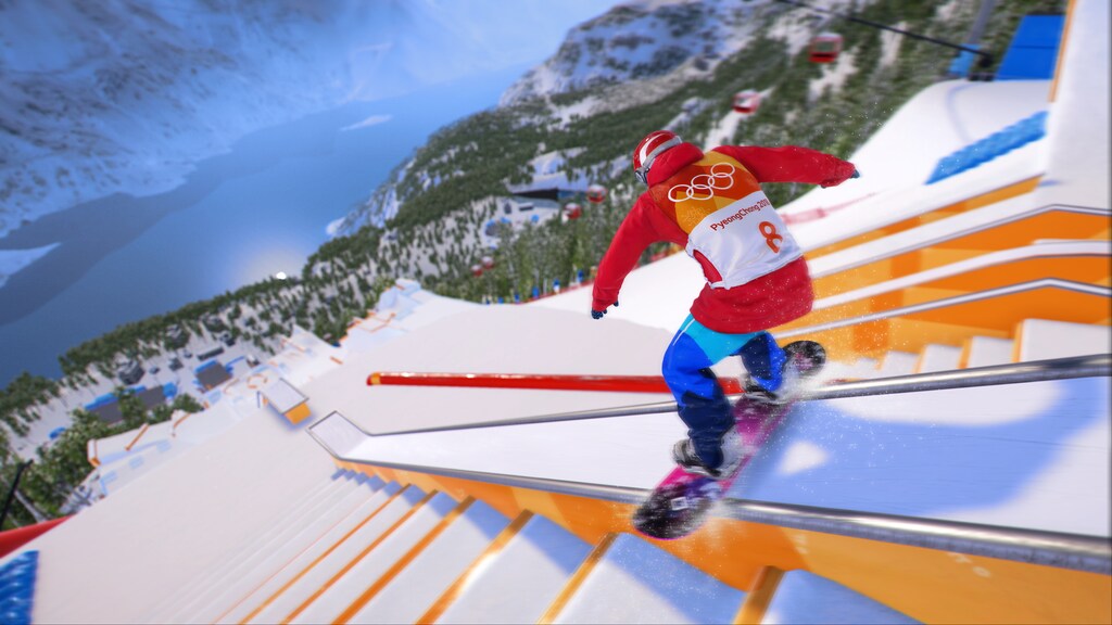 Steep - Road to the Olympics DLC, PC