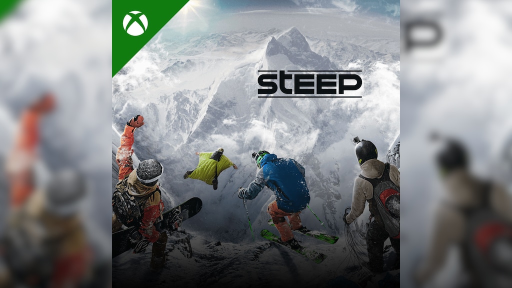 STEEP X Games - Gold Edition por PC,PS4 (Digital),Xbox (Digital