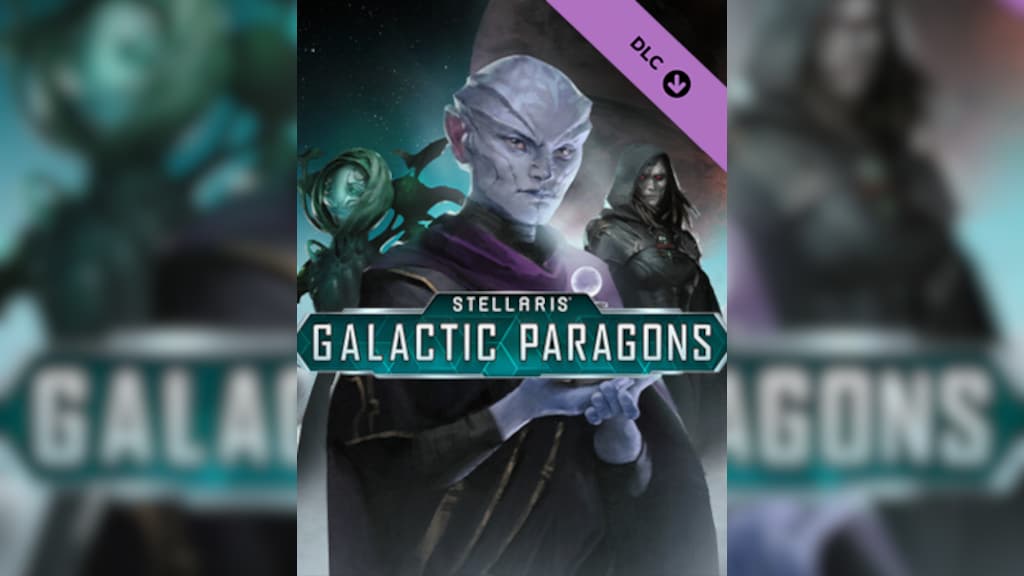 Stellaris: Galactic Paragons on