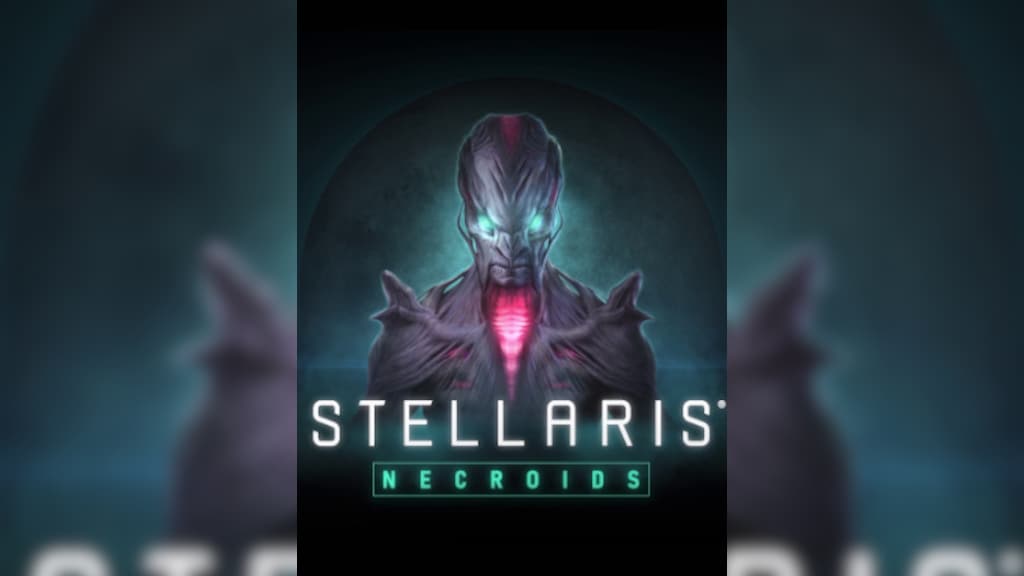 Steam Workshop::[3.8] Stellaris Survival: Necroid Invasion