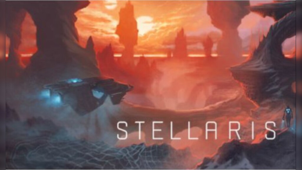 Stellaris: Nova Edition STEAM digital for Windows, Steam Deck