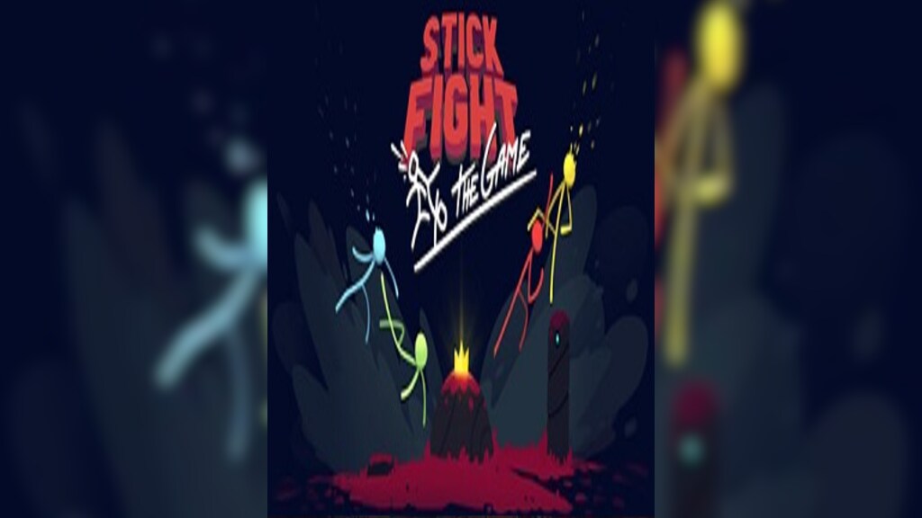 Buy Stick Fight: The Game Steam Gift PC GLOBAL - Cheap - !