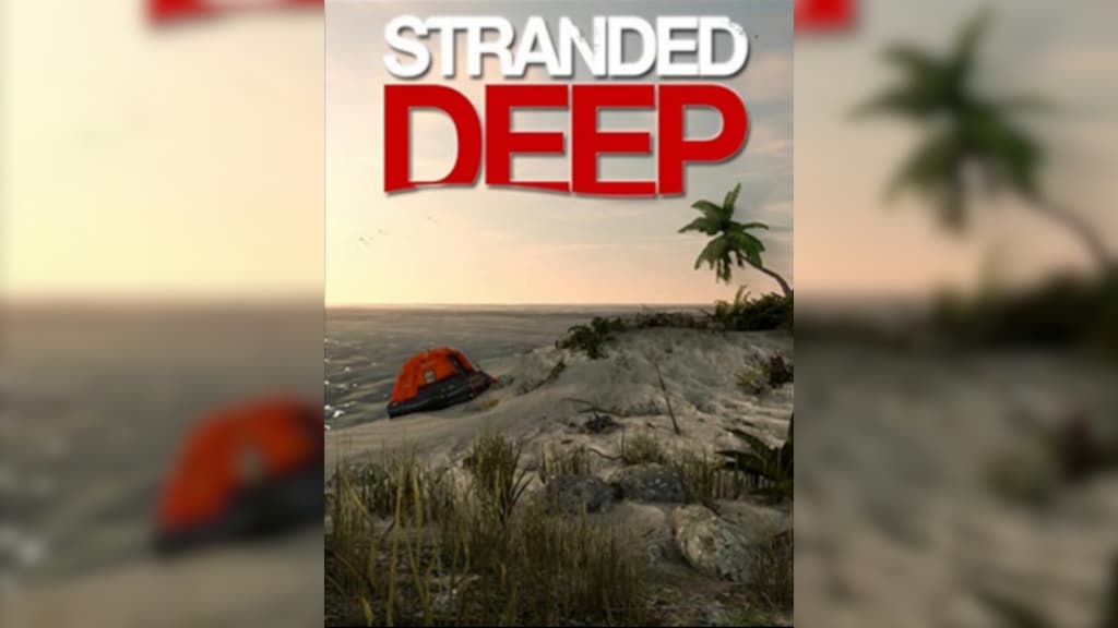 Stranded deep ps4 discount hot sale code