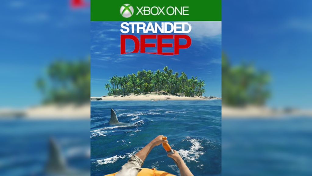 Stranded deep best sale xbox one price