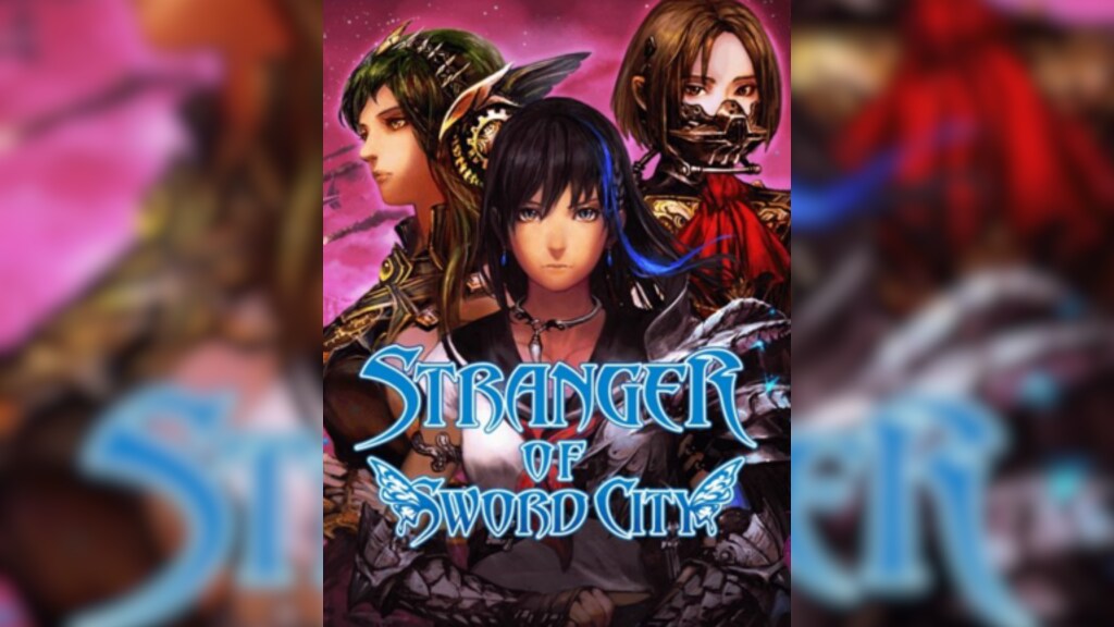 Stranger of Sword City on Steam