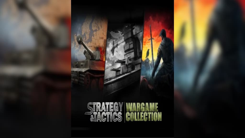 Strategy & Tactics: Wargame Collection no Steam