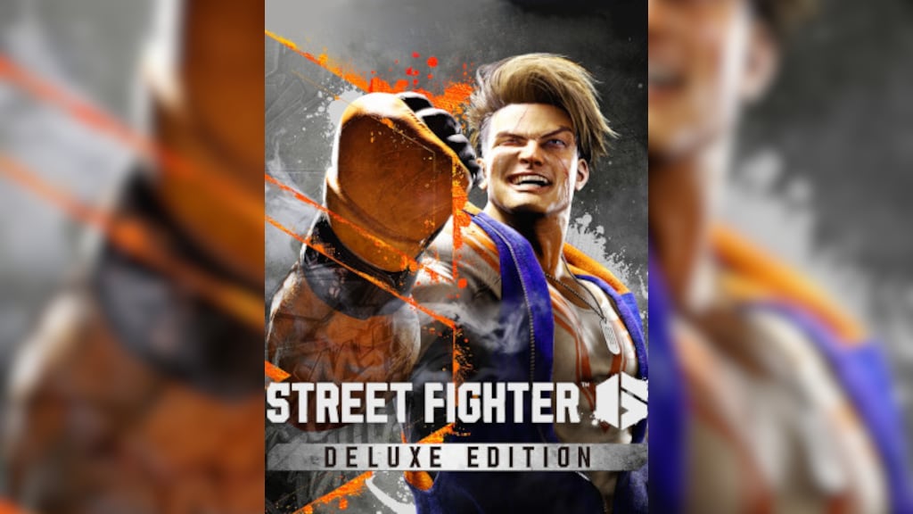 Buy Street Fighter V Deluxe Edition Steam CD Key Now!