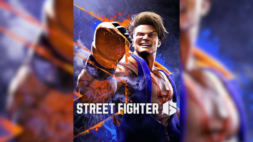 Street Fighter 6 PS5 – JDigitales