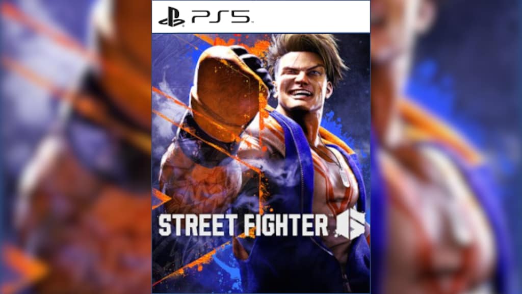 Buy Street Fighter 6 (PS5) - PSN Account - GLOBAL - Cheap - !