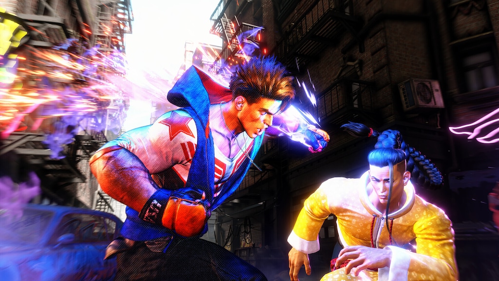 Street Fighter 6: Capcom libera preload no Steam - Adrenaline