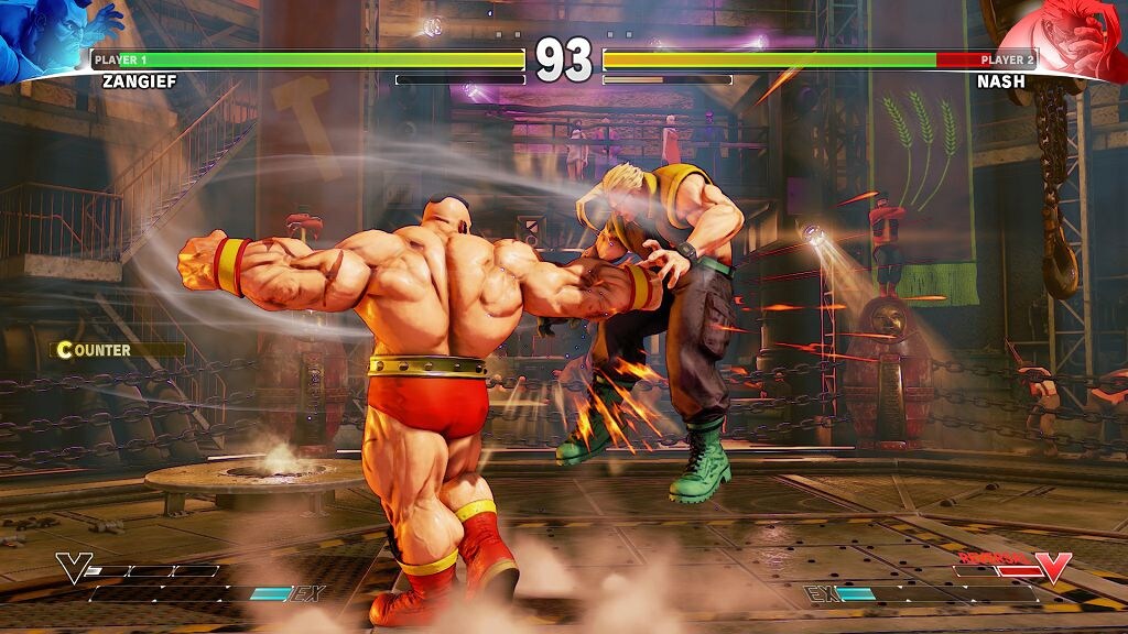 Street Fighter V on Steam