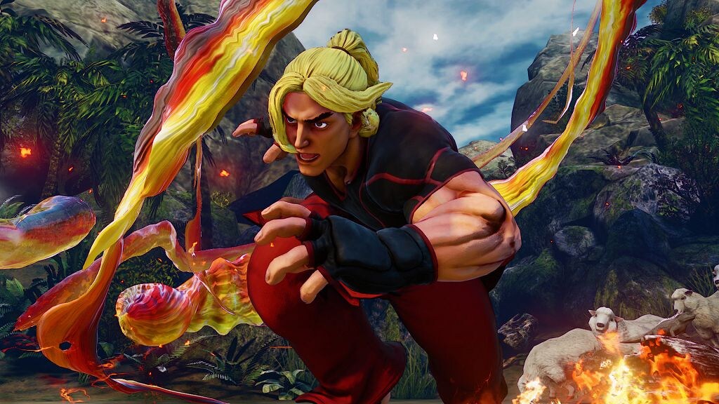 Street Fighter V: Arcade Edition, PC Steam Game