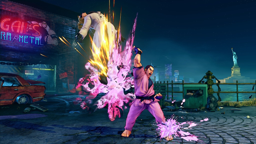 Street Fighter V: Champion Edition Upgrade Kit Steam Key for PC