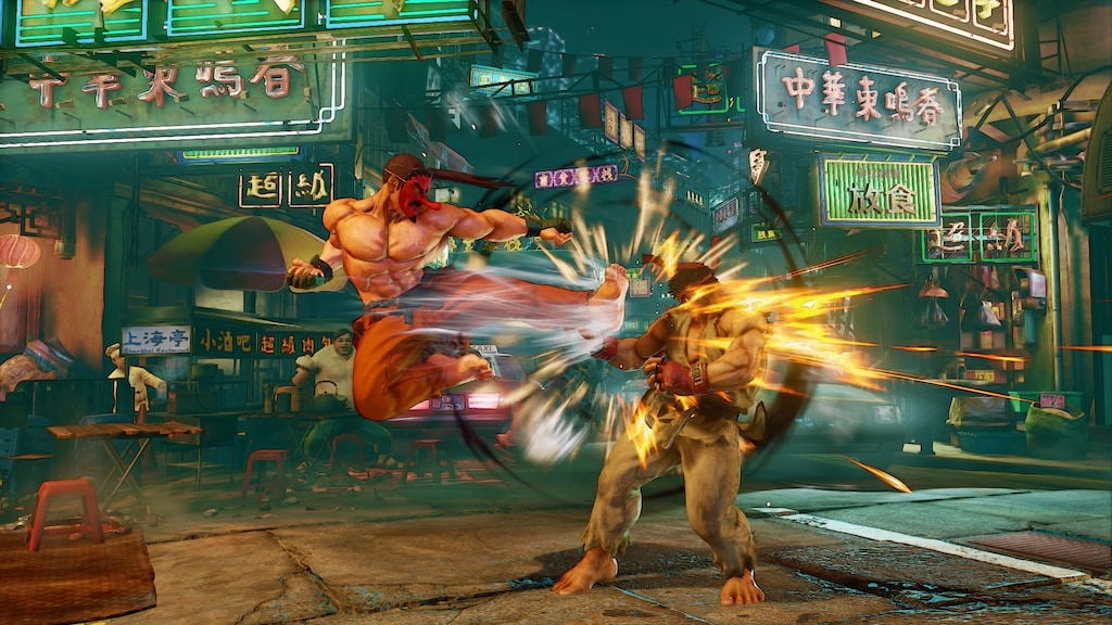 Save 56% on Street Fighter V - Season 5 Premium Pass on Steam