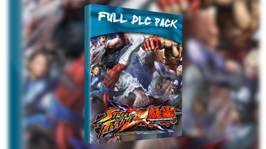 Street Fighter X Tekken: Full DLC Pack on Steam