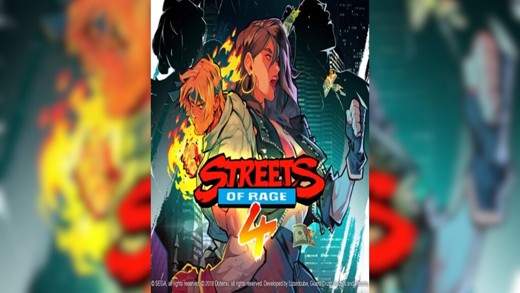 Steam Community :: Streets of Rage 4