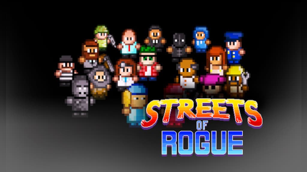 Streets of Rogue Steam Charts · SteamDB