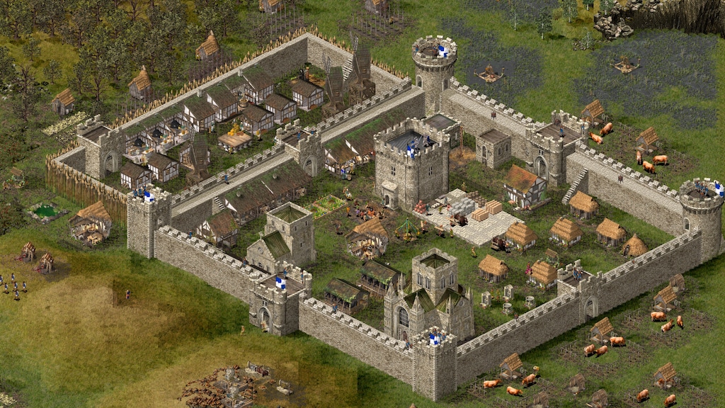 Stronghold Game Image