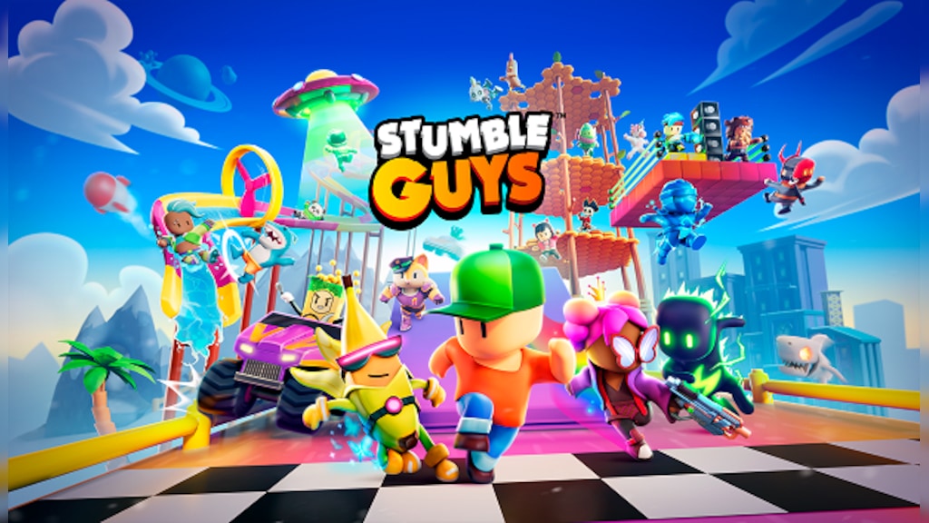 Stumble Guys - 120 Tokens Reidos Voucher