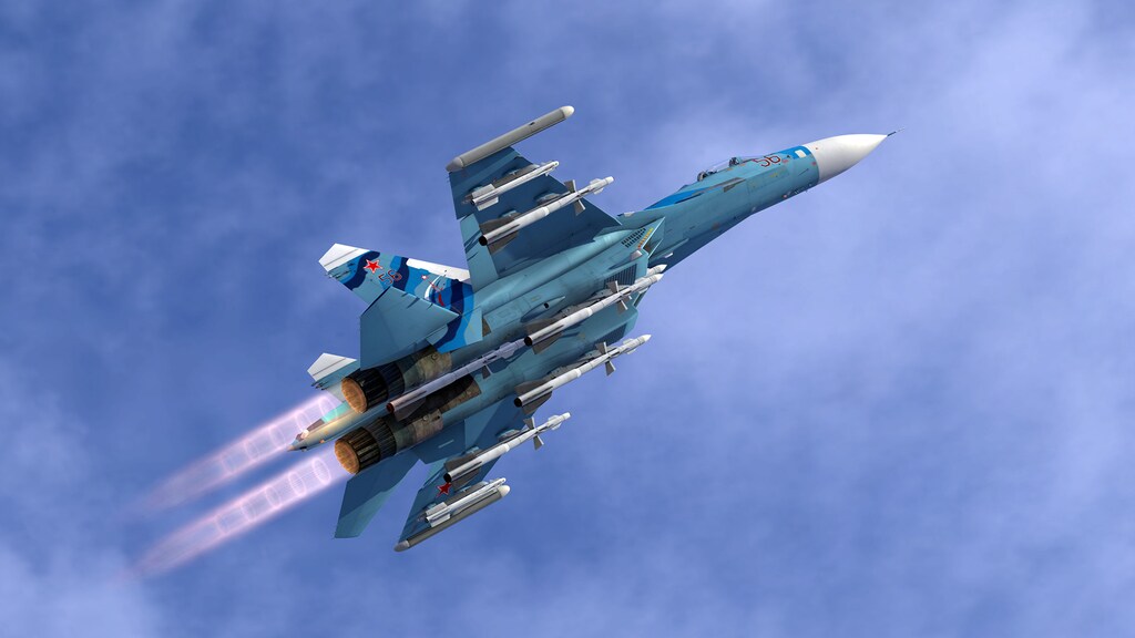 Su-27 for DCS World