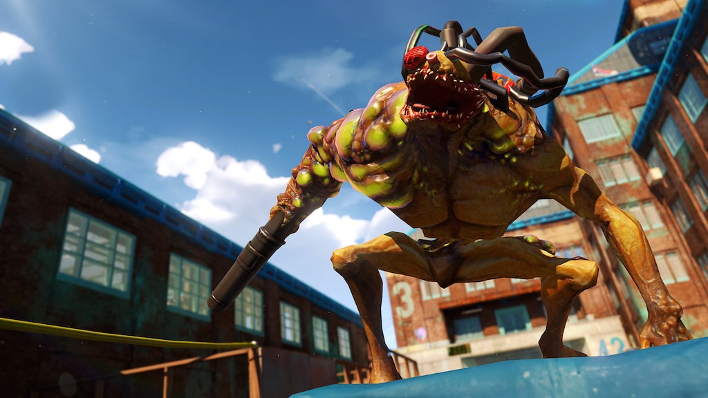 Sunset Overdrive listing appears in SteamDB