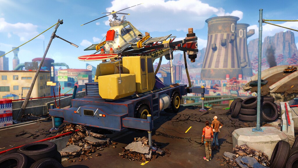 Buy Sunset Overdrive (Xbox One) - Xbox Live Key - ARGENTINA - Cheap -  !