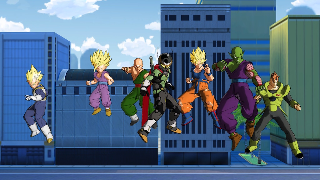 Super Dragon Ball Heroes World Mission, PC Steam Game