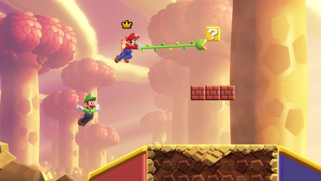 Gocdkeys  Comprar Super Mario Bros Wonder NINTENDO SWITCH Key pelo melhor  preço.