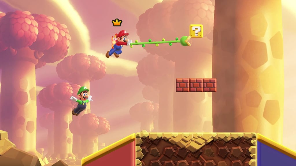 Super Mario Bros. Wonder - Nintendo Switch Uma Aventura Mágica Aguarda -  PentaKill Store - Gift Card e Games