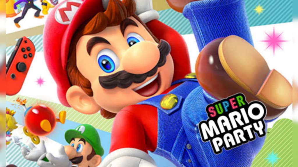 Super Mario Party - US Version : Nintendo of America