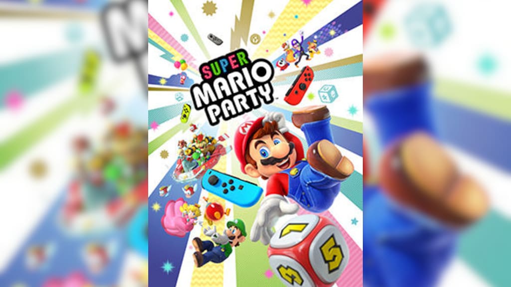 Super Mario Party Nintendo Switch - Buy Game Key (NA)