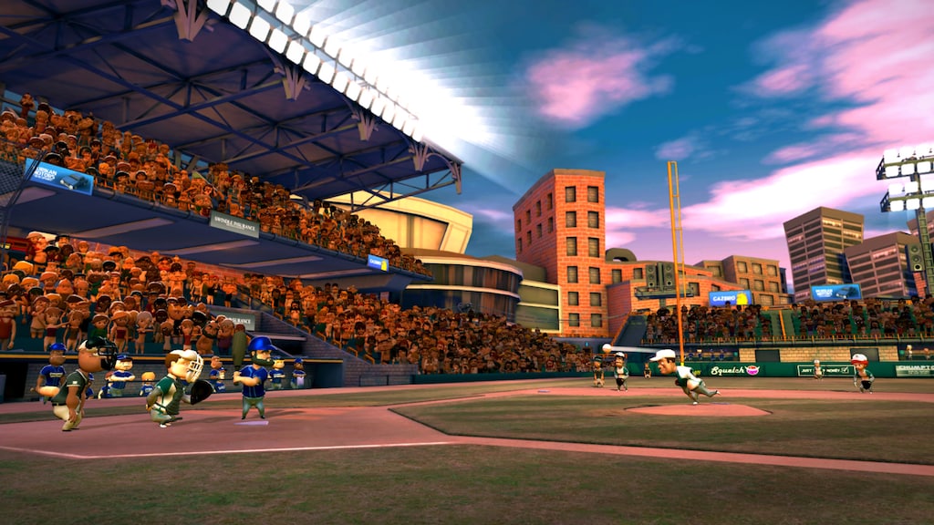 Buy Super Mega Baseball: Extra Innings Steam Key GLOBAL - Cheap