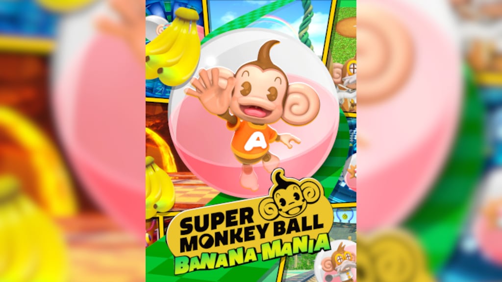 GitHub - MorsGames/BananaManiaMods: Mods made for Super Monkey Ball: Banana  Mania