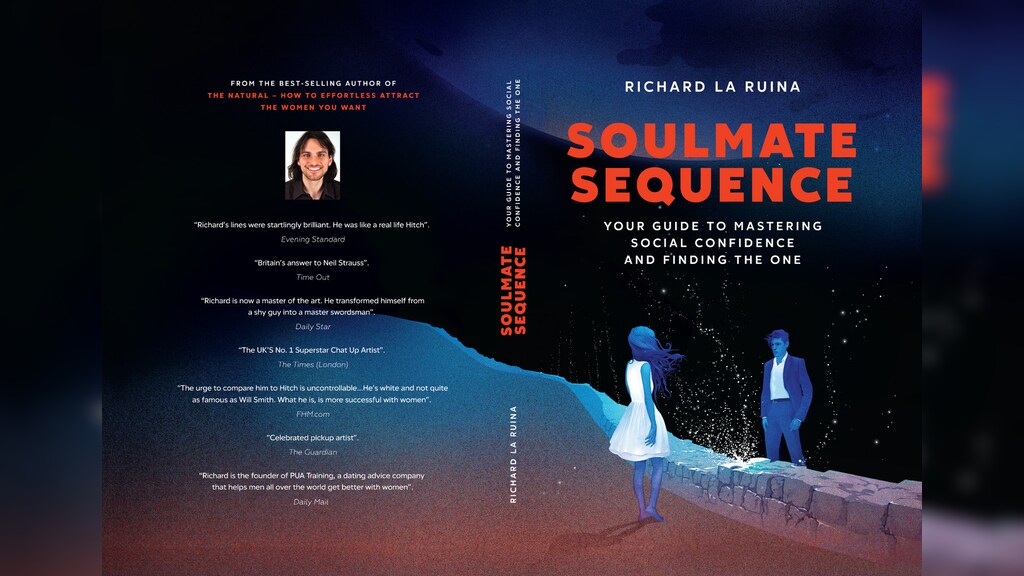 Buy Super Seducer 2 - Book: Soulmate Sequence, Your Guide to Social  Confidence and Finding the One Steam Gift GLOBAL - Cheap - !