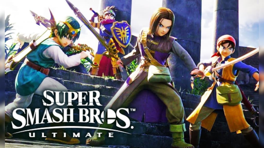 Buy Super Smash Bros Ultimate - Challenger Pack 3 (DLC) Nintendo